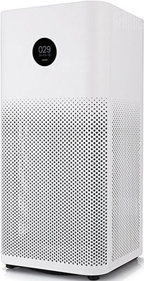Воздухоочиститель Xiaomi Mi Air Purifier 3H EU FJY4031GL Белый