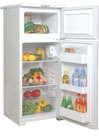 Двухкамерный холодильник Саратов 264 (КШД-150/30)
