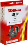Набор пылесборников Filtero LGE 02 (5) Standard