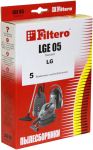 Набор пылесборников Filtero LGE 05 (5) Standard