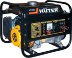 Электрический генератор и электростанция Huter HT 1000 L