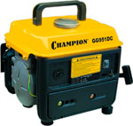 Электрический генератор и электростанция Champion GG 951 DC