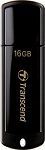 Флеш-накопитель Transcend 16 Gb JetFlash 350 TS 16 GJF 350 USB 2.0 чёрный