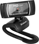 Web-камера для компьютеров Defender G-Lens 2597 HD720p 2МП 63197