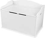 Ящик для игрушек  KidKraft ``Austin Toy Box`` цв. Белый 14951_KE