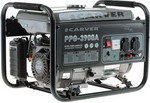 Электрический генератор и электростанция Carver PPG-3900 A 01.020.00012