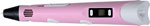 3D ручка HONYA розовая 1CSC 20003179