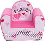 Игровое кресло Paremo серии ``Инста-малыш``, ``Радость`` PCR 317-17