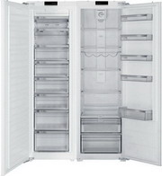 Встраиваемый холодильник Side by Side Jacky`s JLF BW 1770