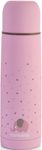 Детский термос для жидкостей Miniland Silky Thermos 500 мл, розовый 89219