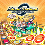 Игра для приставки Nintendo Switch: Sushi Striker: The Way of Sushido
