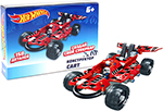 Конструктор 1 Toy Hot Wheels ``Cart`` (150 деталей) Т15404