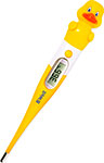 Термометр медицинский B.Well WT-06 электронный ``Утенок`` с гибким наконечником