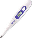 Термометр медицинский B.Well WT-03 электронный, с футляром