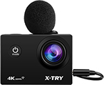 Экшн-камера X-TRY XTC195 EMR 4K WiFi