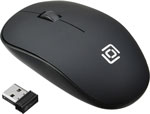 Беспроводная мышь Oklick 515MW черный оптическая (1200dpi) беспроводная USB (2but)