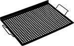 Решетка для мангала/гриля  Ecos с антипригарным покрытием RD-667, р-р 30*40см. 999667