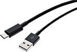 Кабель Red Line USB-micro USB (2 метра), черный