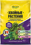 Удобрение сухое Фаско 5М минеральное для Хвойных растений 1 кг, Уд0102ФАС39