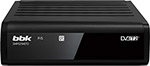 Цифровой телевизионный ресивер BBK SMP025HDT2