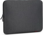 Чехол Rivacase для Macbook Pro 16 тёмно-серый 5133 dark grey