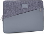 Чехол Rivacase для MacBook Pro и Ultrabook 13.3`` серый 7903 grey