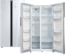 Холодильник Side by Side Бирюса SBS 587 WG