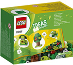 Конструктор Lego CLASSIC ``Зелёный набор для конструирования``