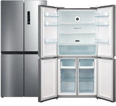 Многокамерный холодильник Бирюса CD 466 I