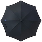 Универсальный зонт Recaro для колясок, расцветка Black