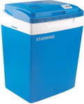 Автомобильный холодильник Starwind CB-117 синий/серый