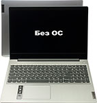 Ноутбук Lenovo IdeaPad 3 (81W101CERK) grey