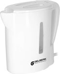 Чайник электрический  Gelberk GL-464 белый 0,5л