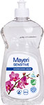  Средство для мытья посуды  Mayeri Sensitive ЭКО 0.5л K772L