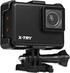 Экшн-камера X-TRY XTC401 REAL 4K/60FPS WDR WiFi AUTOKIT