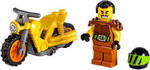 Конструктор Lego Разрушительный трюковый мотоцикл, 60297