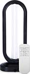 Бактерицидная ультрафиолетовая настольная лампа QUMO Healt Аura Classic , 32089, черный
