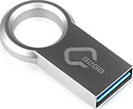Флеш-накопитель QUMO UD 32GB Ring USB 3.0