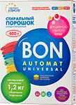 Концентрированный стиральный порошок BON BN-121 Automat УНИВЕРСАЛ 400 г
