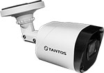 Уличная цилиндрическая видеокамера Tantos TSc-P1080pUVCf