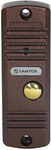 Вызывная панель для видеодомофонов Tantos WALLE (медь)