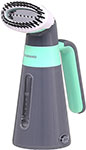 Пароочиститель для одежды Starwind STG1200 серый/зеленый