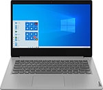 Ноутбук Lenovo IdeaPad 3 14ITL05 (81X7007ARU) серый