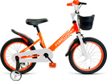 Велосипед Forward NITRO 16 2022 оранжевый (IBK22FW16279)