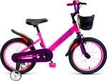 Велосипед Forward NITRO 16 2022 розовый (IBK22FW16276)